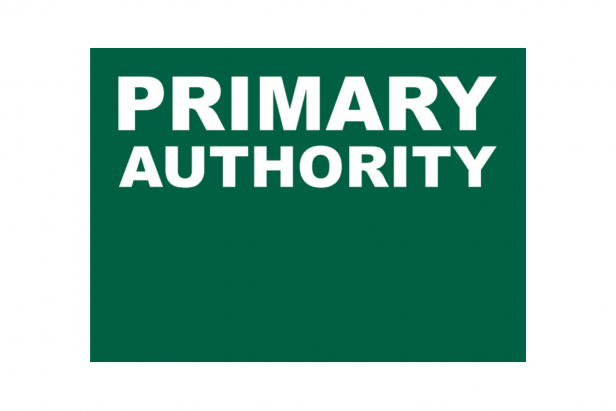 Primary Authority